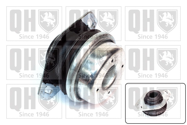 Support moteur QUINTON HAZELL EM2518
