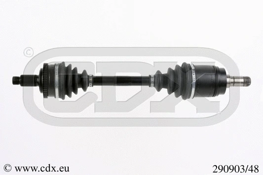 Arbre de transmission CDX 290903/48