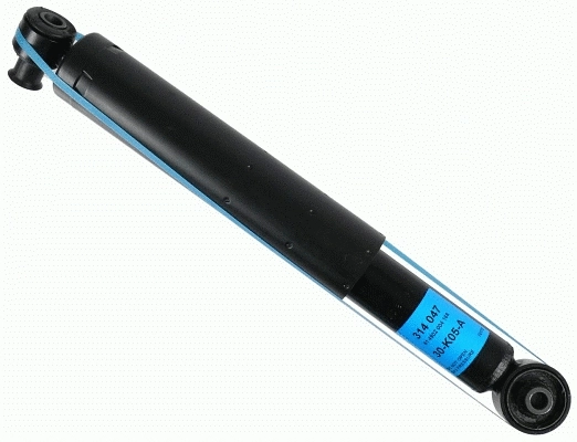 Amortisseur BOGE 30-K05-A