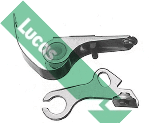 Jeu de contacts, distributeur d'allumage LUCAS DSB862C