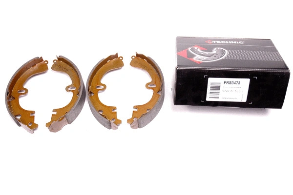 Jeu de mâchoires de frein PROTECHNIC PRS0473