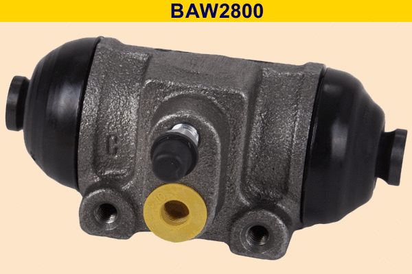 Cylindre de roue BARUM BAW2800