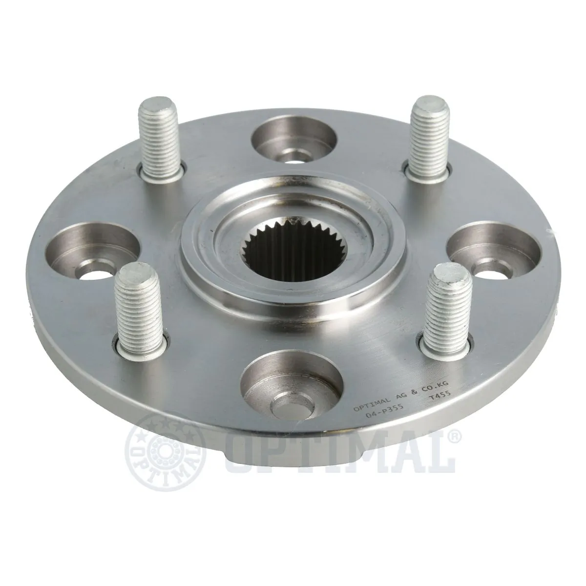 Moyeu de roue OPTIMAL 04-P355