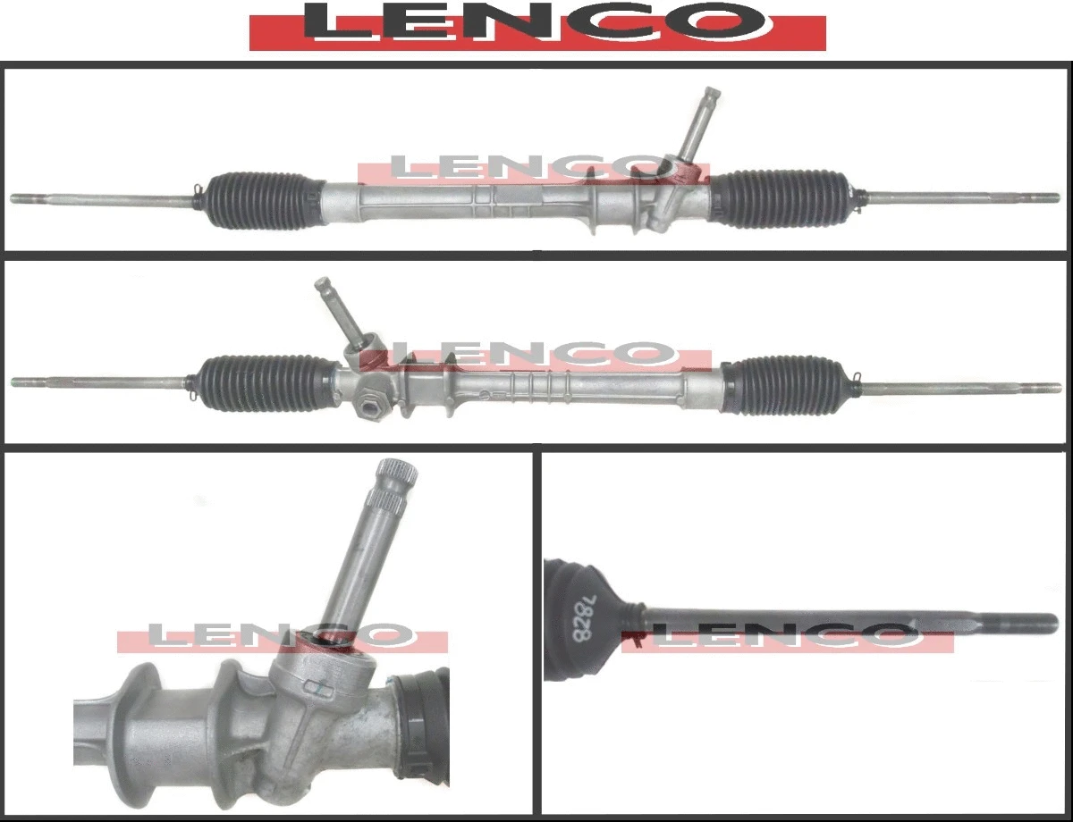 Crémaillère de direction LENCO SGA828L