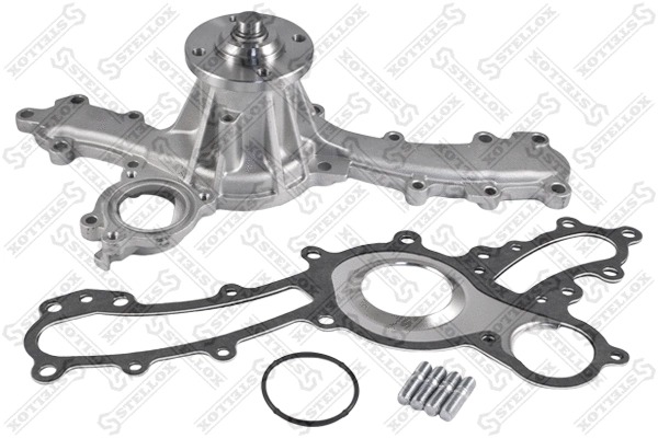 Pompe à eau, refroidissement du moteur STELLOX 4500-0315-SX