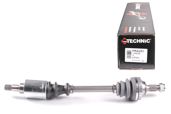 Arbre de transmission PROTECHNIC PRA251