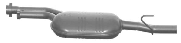 Silencieux central VEGAZ GmbH MS-294