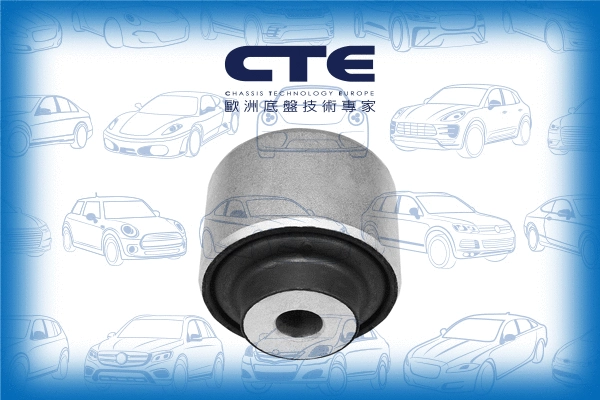 Suspension, bras de liaison CTE CBH19035