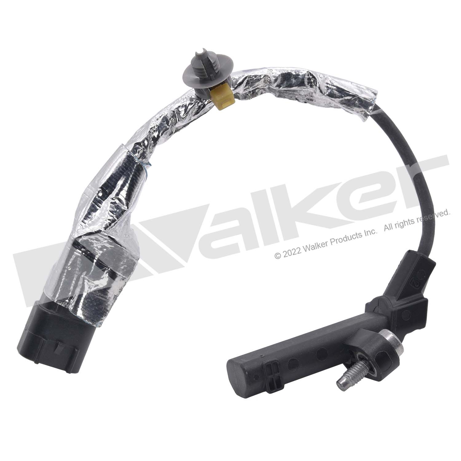 Capteur d'angle, vilebrequin WALKER PRODUCTS 235-2318
