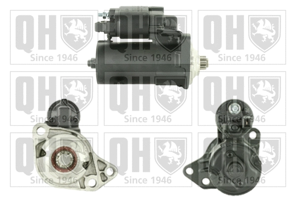 Démarreur QUINTON HAZELL QRS2068