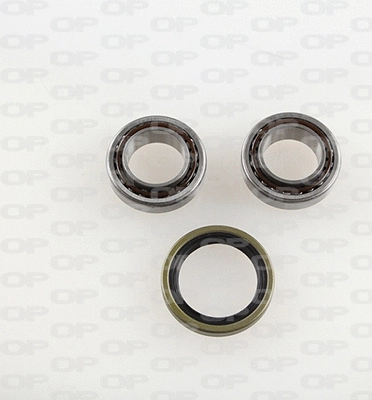 Kit de roulements de roue OPEN PARTS HBK5076.00