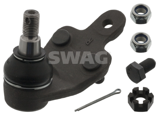 Rotule de suspension SWAG 81 94 3076