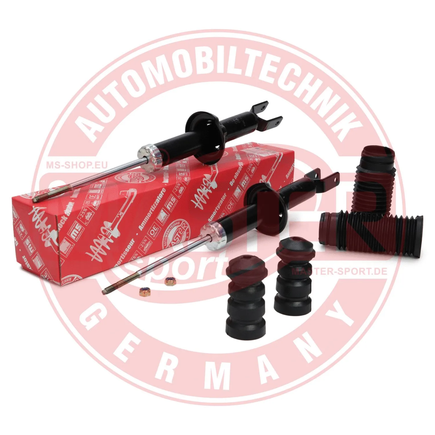 Amortisseur MASTER-SPORT GERMANY 16K003774