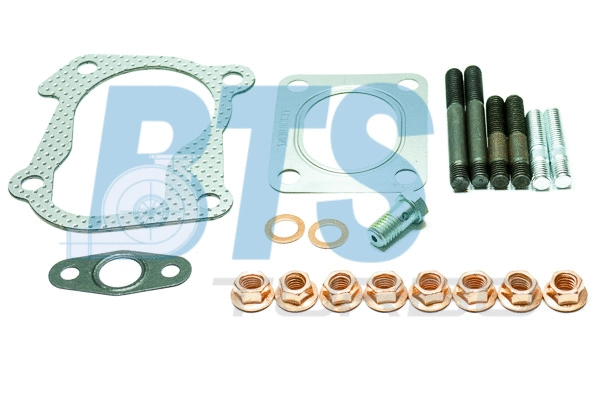 Kit de montage, compresseur BTS Turbo T931128ABS