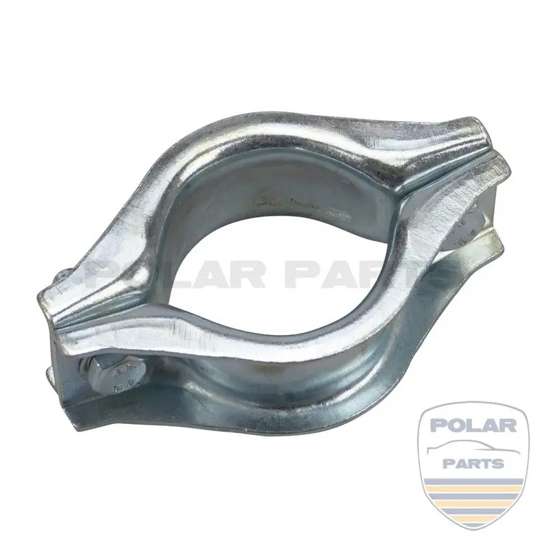 Raccord de tuyau, système d'échappement POLAR PARTS 10000718