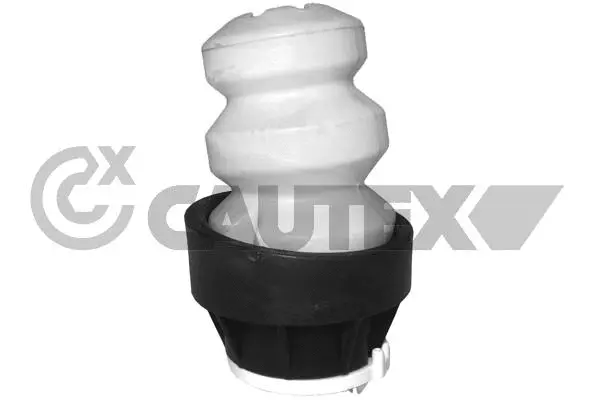 Butée élastique, suspension CAUTEX 756963