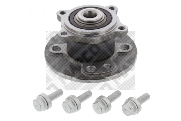 Kit de roulements de roue MAPCO 26671