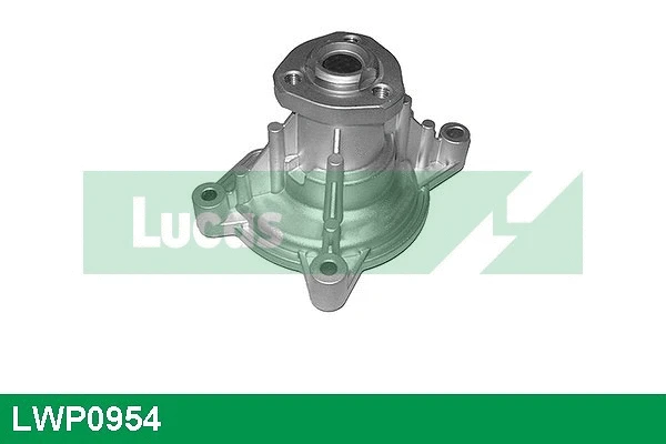 Pompe à eau, refroidissement du moteur LUCAS LWP0954