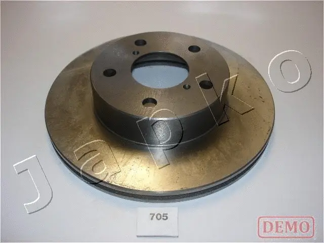 Disque de frein JAPKO 60705C