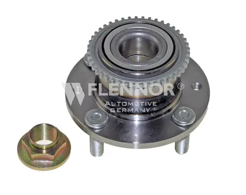 Kit de roulements de roue FLENNOR FR931662