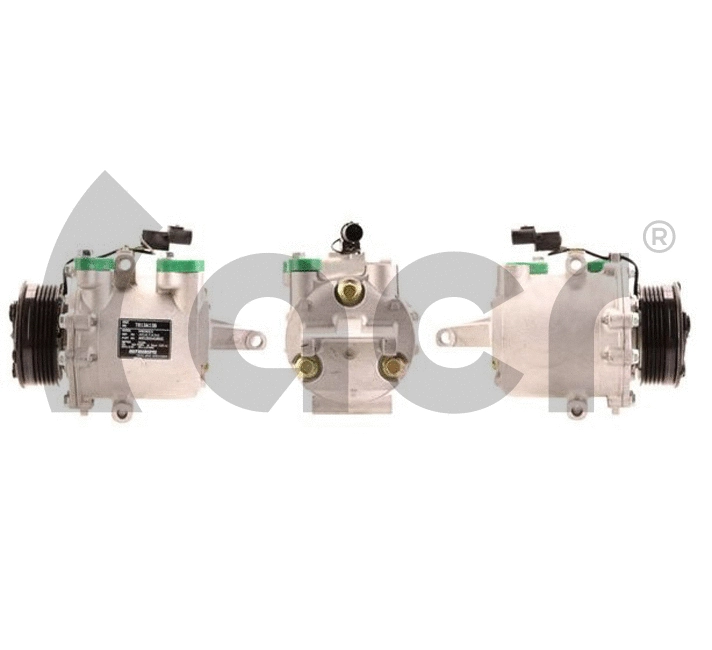 Compresseur, climatisation ACR 134959