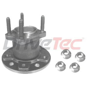 Kit de roulements de roue DriveTec DWB1359