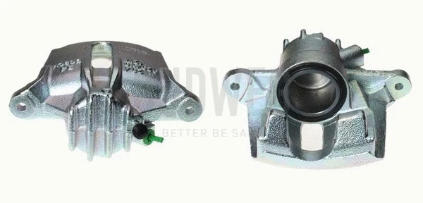 Étrier de frein BUDWEG CALIPER 343195