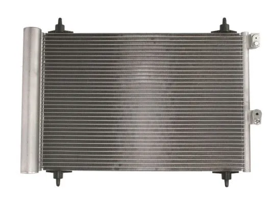 Condenseur, climatisation THERMOTEC KTT110297