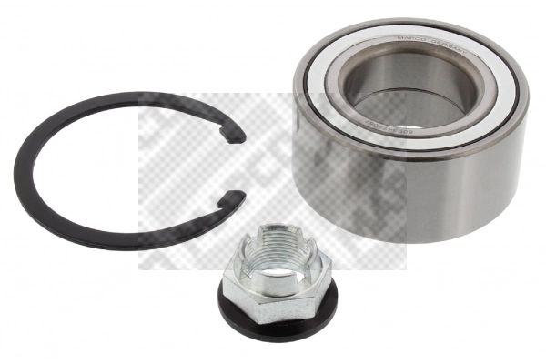 Kit de roulements de roue MAPCO 26158