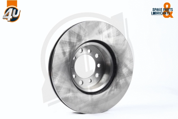Disque de frein 4U Autoparts 52017MR
