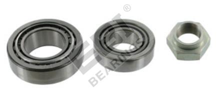 Kit de roulements de roue EBI EBK1713S2