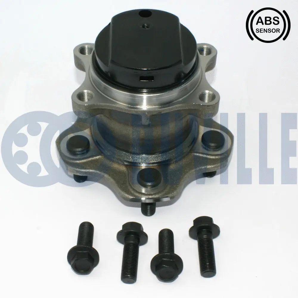 Kit de roulements de roue RUVILLE 221335
