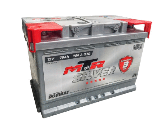 Batterie de démarrage MTR 12146539