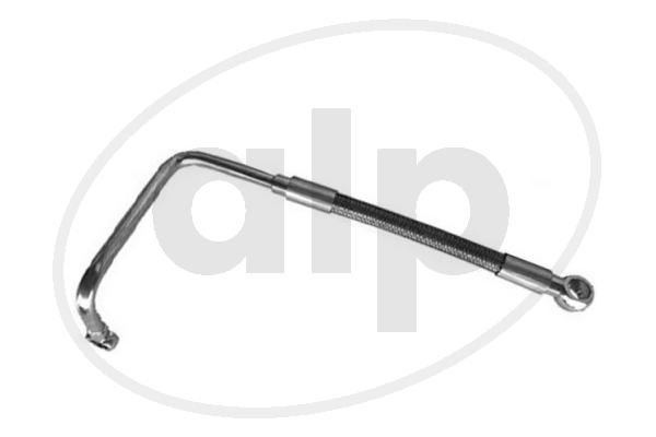 Conduite d'huile, compresseur alp ALP-004890