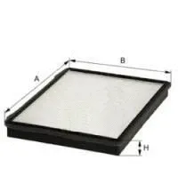 Filtre, air de l'habitacle UNIFLUX FILTERS XC410