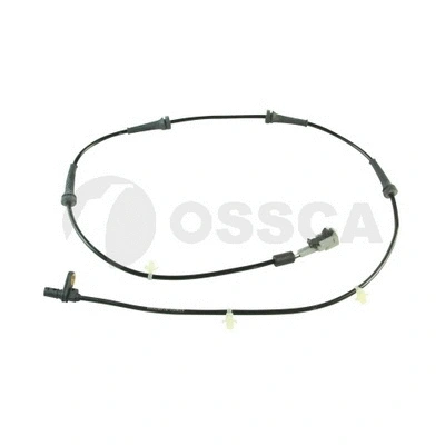 Capteur, vitesse de roue OSSCA 25662