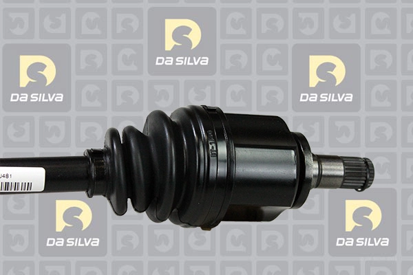 Arbre de transmission DA SILVA 4244T