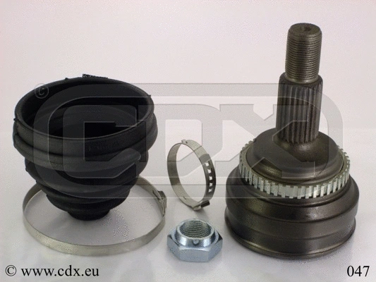 Jeu de joints, arbre de transmission CDX 047