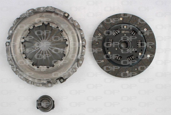 Kit d'embrayage OPEN PARTS CLK9076.03