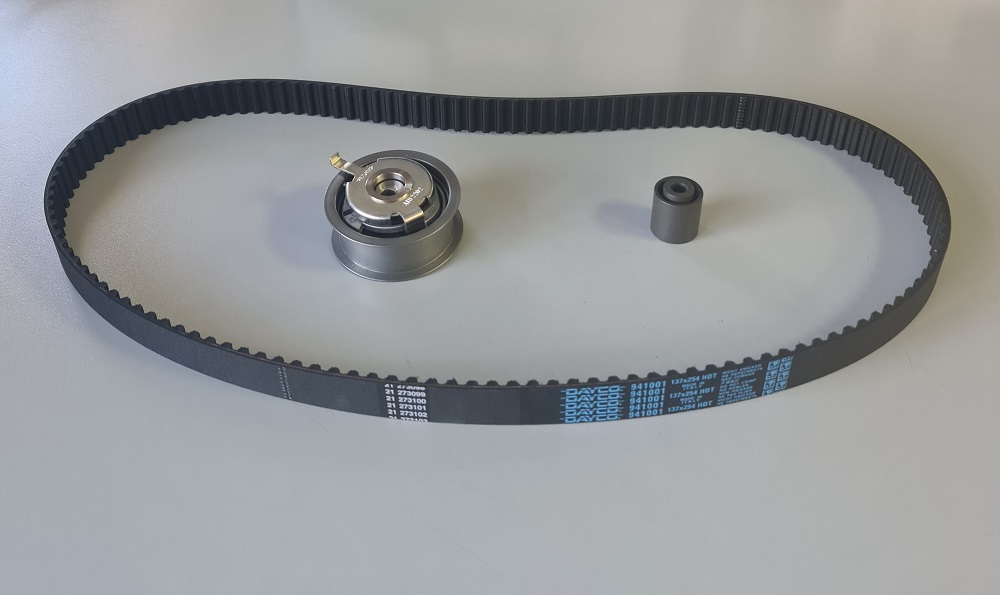 Kit de courroie crantée TECHNOX KD20329