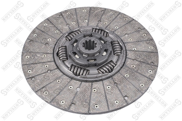 Disque d'embrayage STELLOX 83-03524-SX