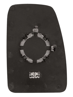 Verre de rétroviseur, rétroviseur extérieur FERRON 12OP95402