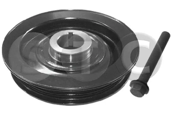 Kit de poulies, vilebrequin STC T414491