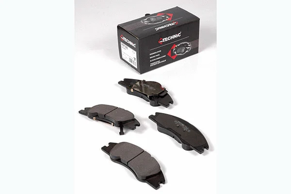 Kit de plaquettes de frein, frein à disque PROTECHNIC PRP1066