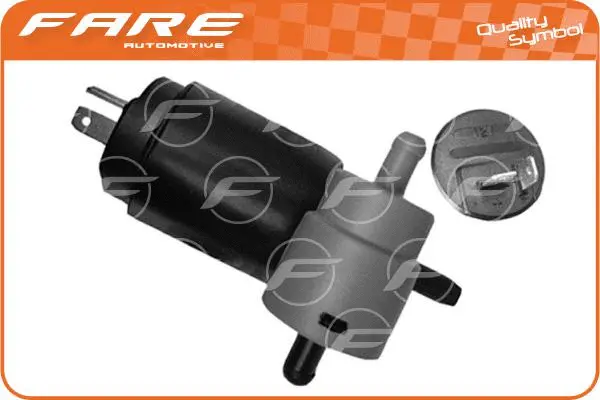 Pompe d'eau de nettoyage, nettoyage des vitres FARE-RCH 26576