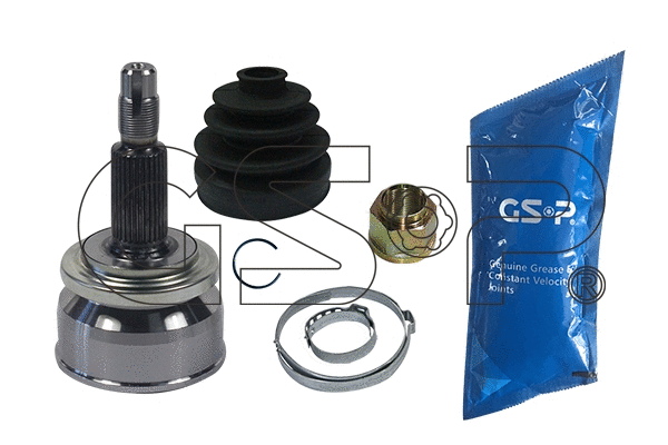 Jeu de joints, arbre de transmission GSP 859321
