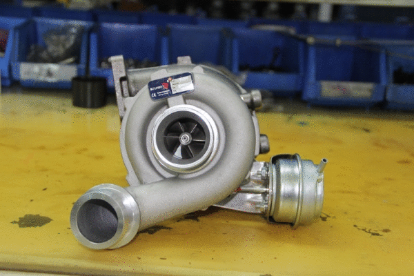 Turbocompresseur, suralimentation MTR MT2996