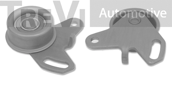 Poulie de tension, courroie crantée TREVI AUTOMOTIVE TD1052