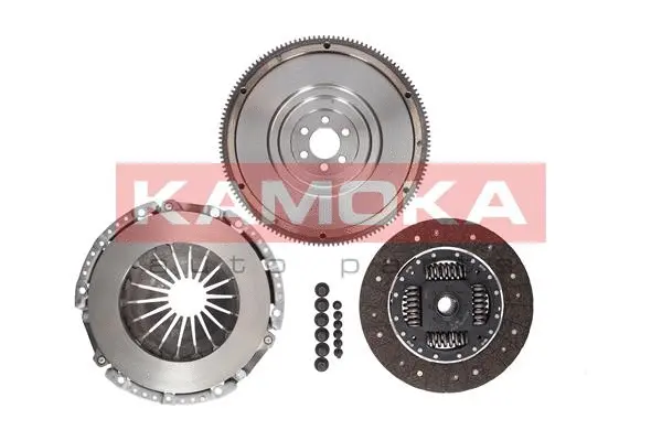 Kit d'embrayage KAMOKA KC074