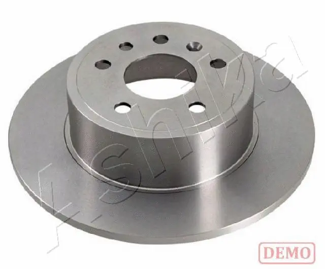 Disque de frein ASHIKA 61-00-0406C